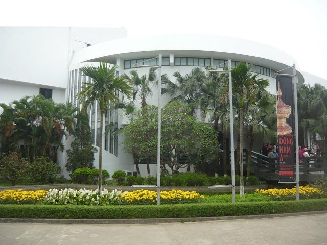 Vietnam etnologiske museum